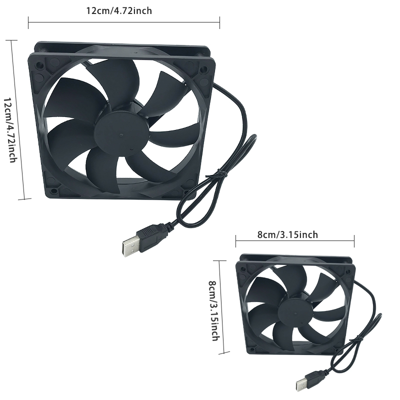 8/12 см 12 В USB-питание компь – обзор и цена Pc Gaming Vr