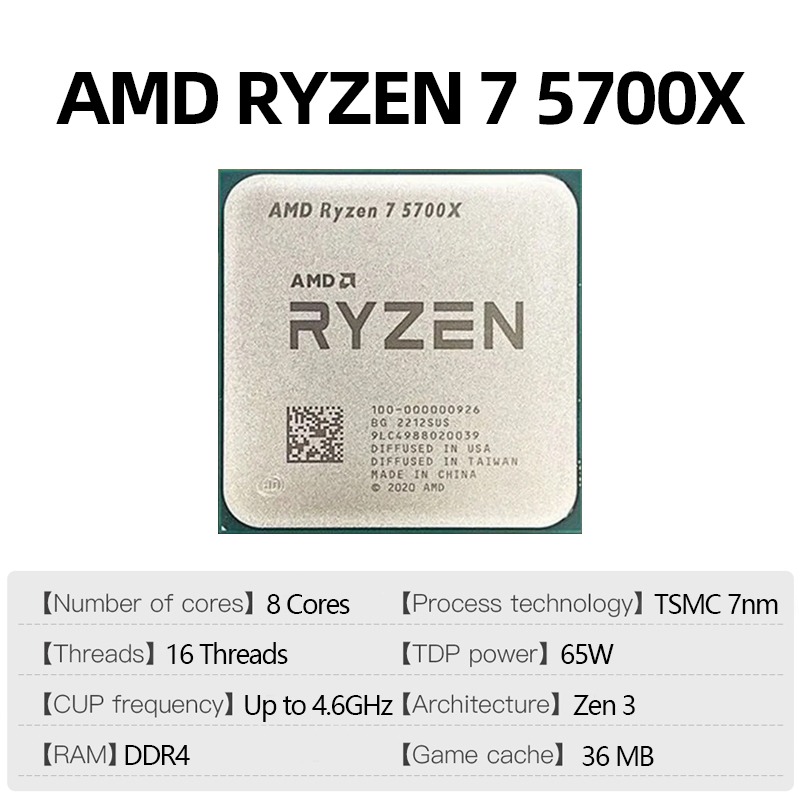 Игровой процессор AMD Ryzen 7  – обзор и цена Pc Gaming Amd Ryzen 7