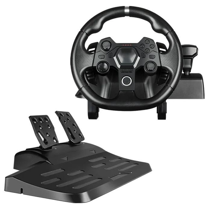 Новейшее игровое гоночное Руле – обзор и цена Pc Gaming Xịn