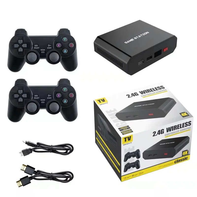 Игровая приставка M8plus HD с  – обзор и цена Gaming Controller