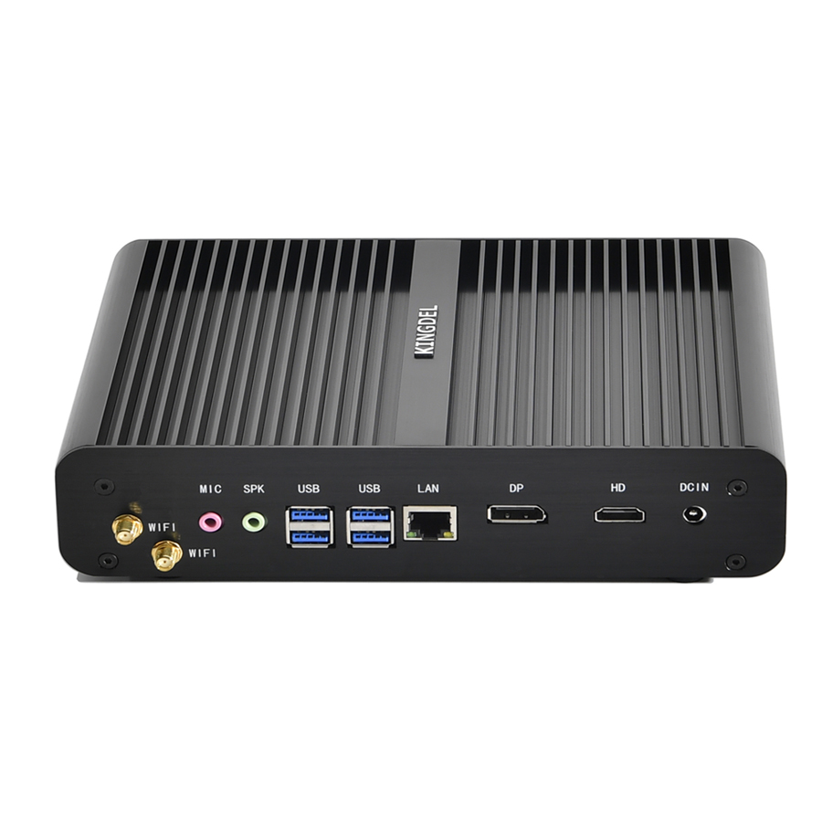 Мини-ПК 12-го поколения Alder  – обзор и цена Pc Gaming Core I7