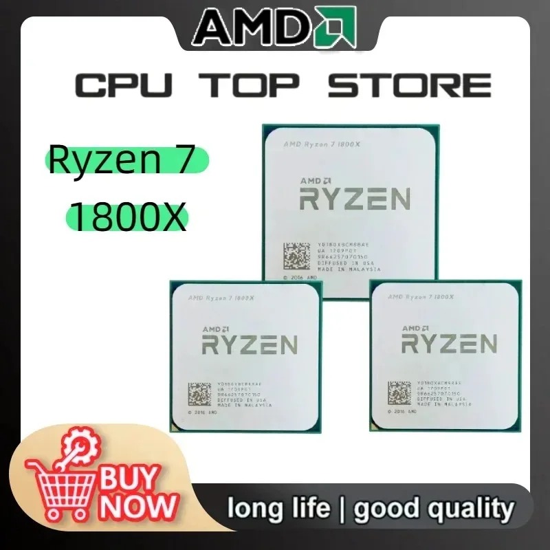 100% новый и оригинальный проц – обзор и цена Pc Gaming Amd Ryzen 7