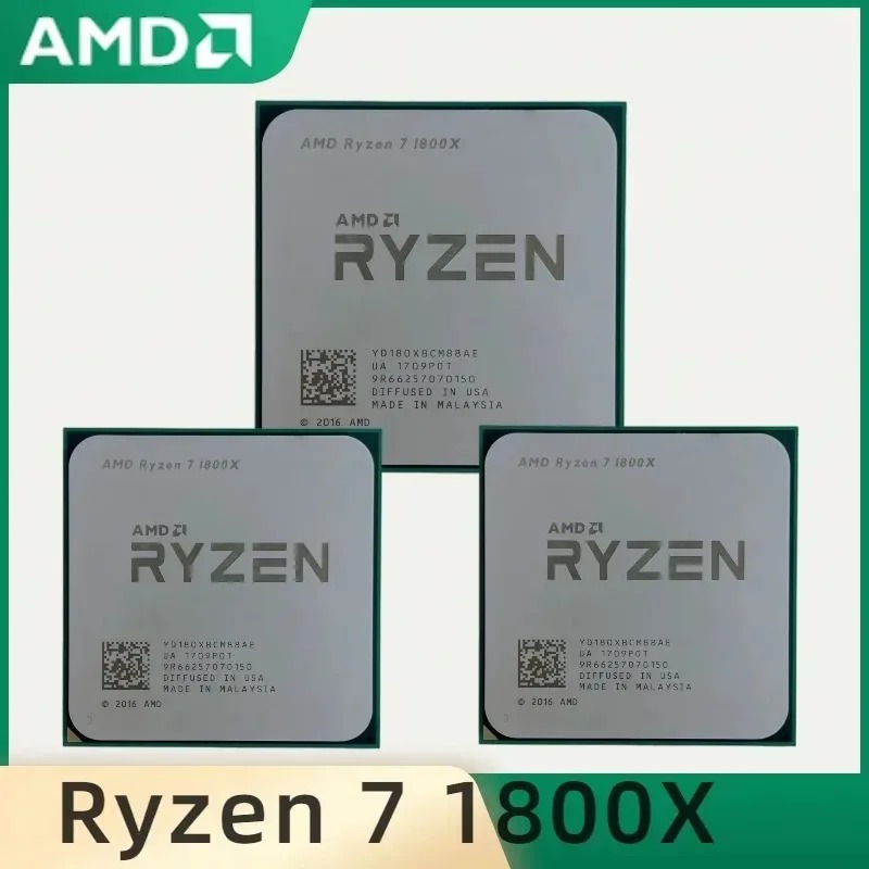 100% новый и оригинальный проц – обзор и цена Pc Gaming Amd Ryzen 7