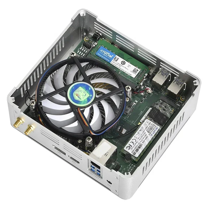 Портативный настольный компьют – обзор и цена Pc Gaming Core I7