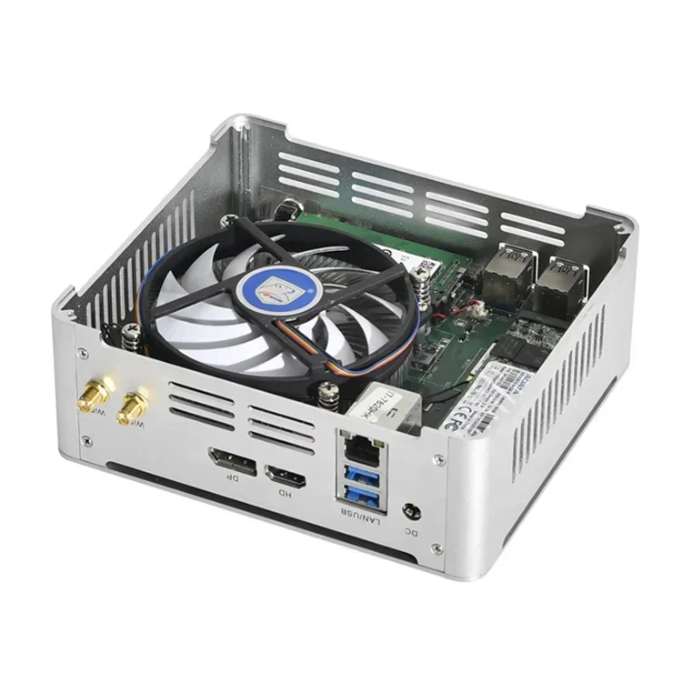 Портативный настольный компьют – обзор и цена Pc Gaming Core I7