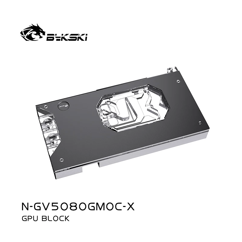 Водоблок Bykski для видеокарт  – обзор и цена Pc Gaming Xịn