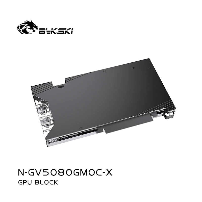Водоблок Bykski для видеокарт  – обзор и цена Pc Gaming Xịn