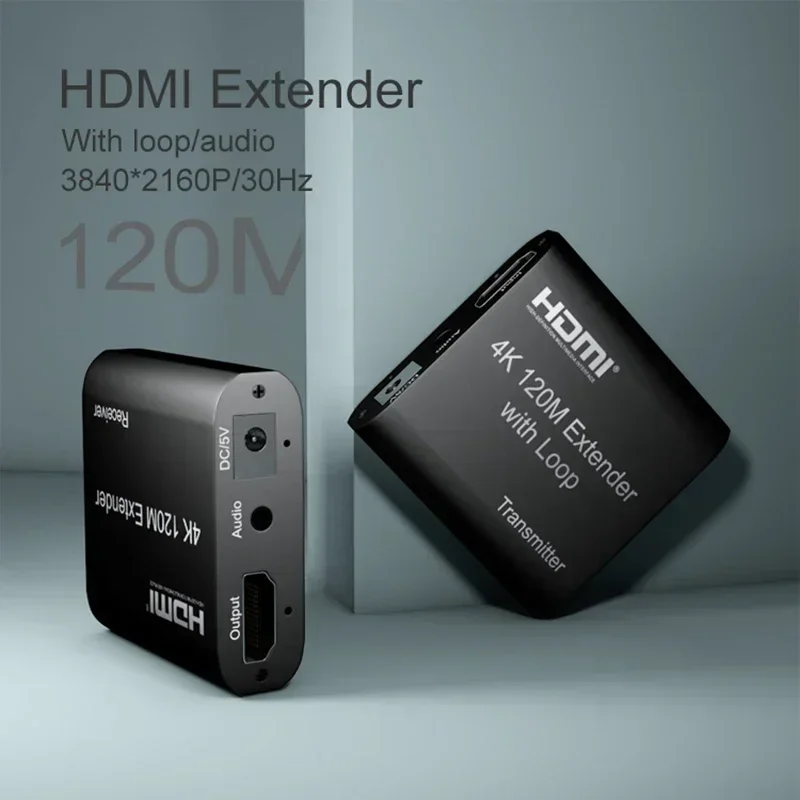 Удлинитель HDMI 4K через один  – обзор и цена Pc Gaming Vr