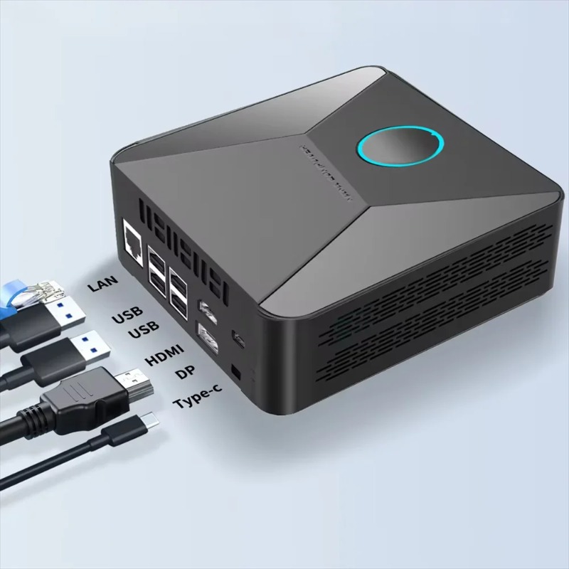 Новый мини-ПК с процессорами I – обзор и цена Pc Gaming Core I7