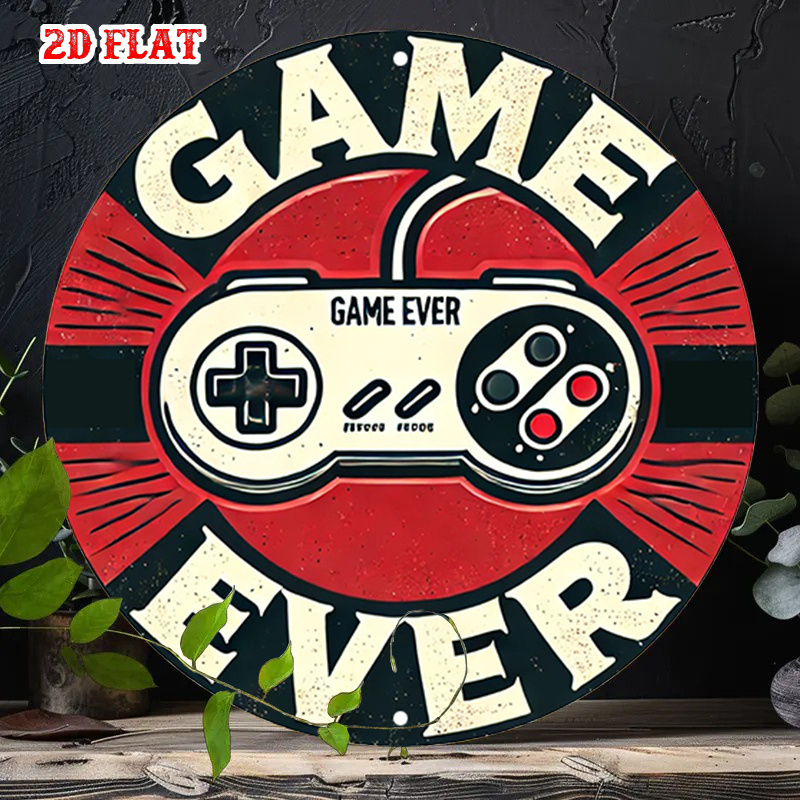 2D плоская круглая алюминиевая – обзор и цена Gaming Controller