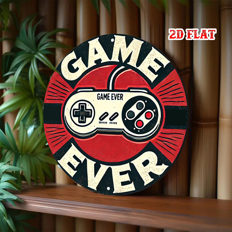 2D плоская круглая алюминиевая – обзор и цена Gaming Controller