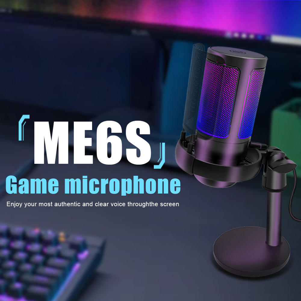 Игровой конденсаторный микрофо – обзор и цена Gaming Controller