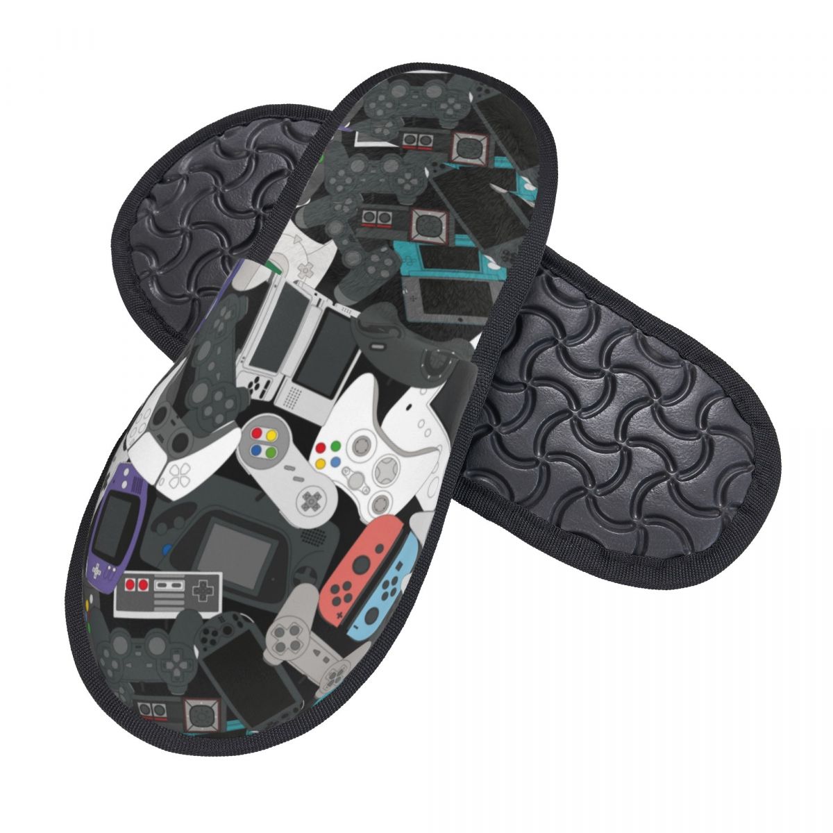 Тапочки из пены с эффектом пам – обзор и цена Gaming Controller