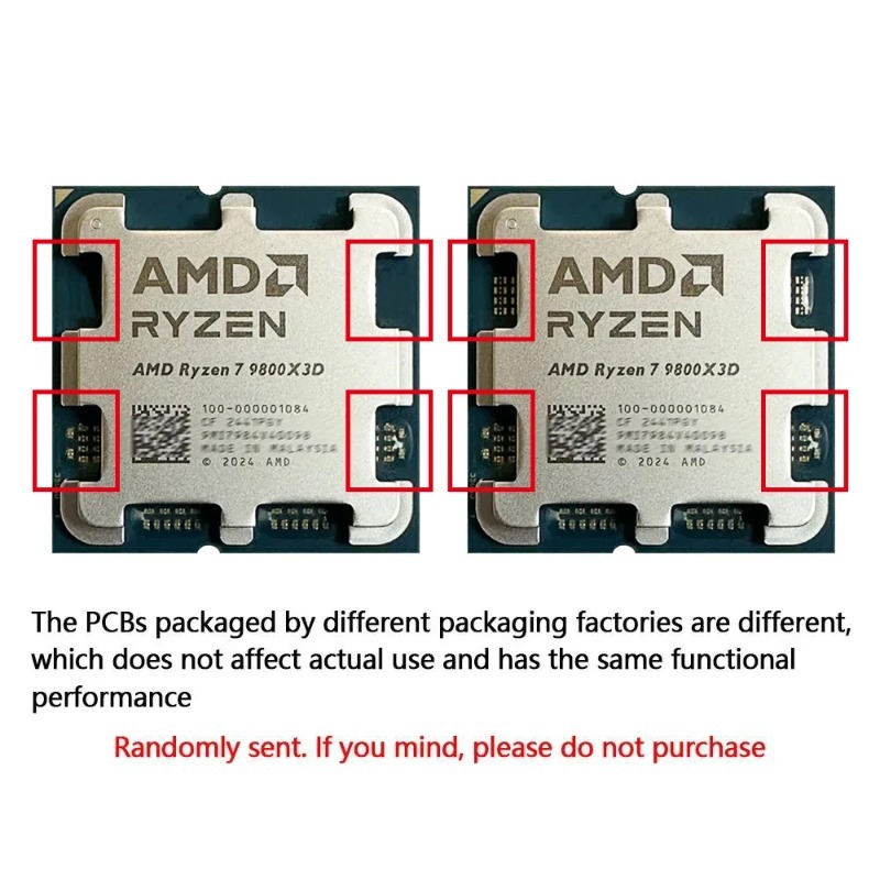 Процессор AMD Ryzen 7 9800X3D  – обзор и цена Pc Gaming Amd Ryzen 7