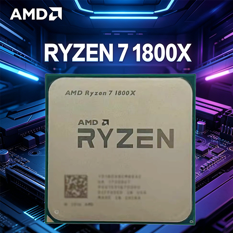 Процессор для настольных ПК AM – обзор и цена Pc Gaming Amd Ryzen 7