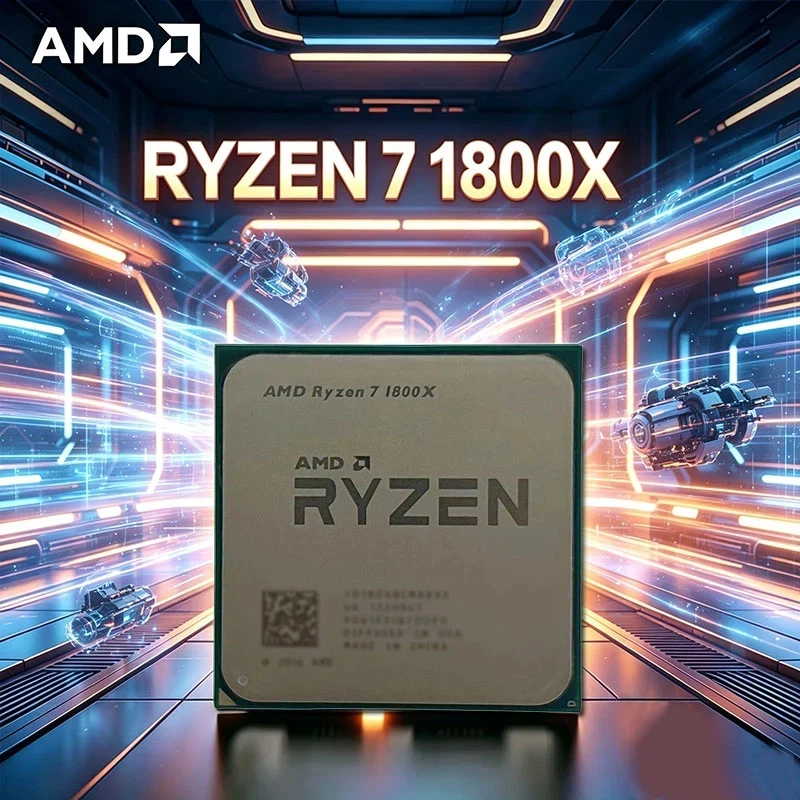 Процессор для настольных ПК AM – обзор и цена Pc Gaming Amd Ryzen 7