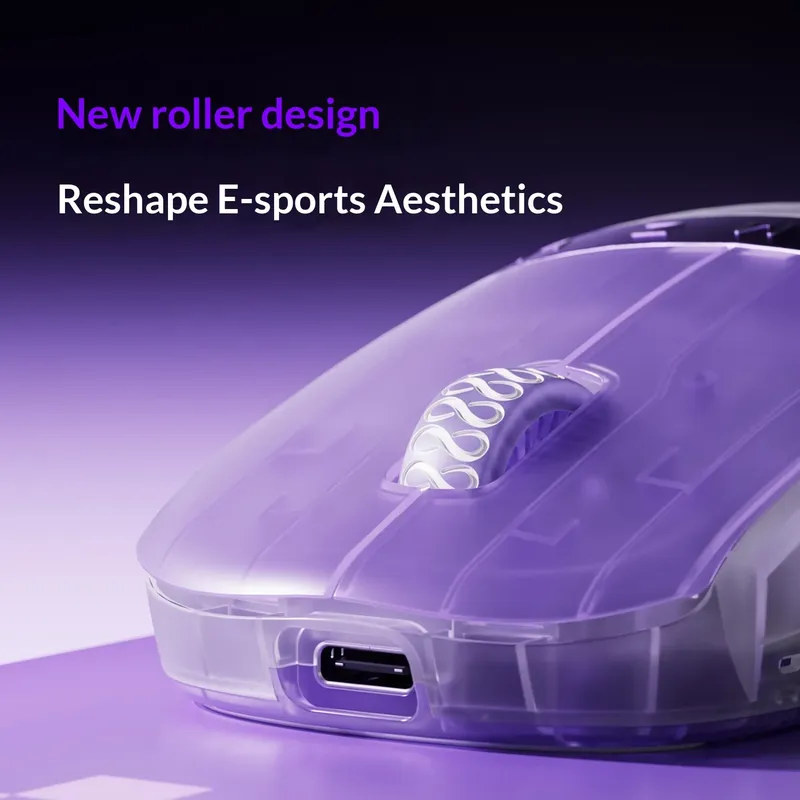 НОВАЯ БЕСПРОВОДНАЯ ИГРОВАЯ МЫШ – обзор и цена Wireless Gaming Mouse