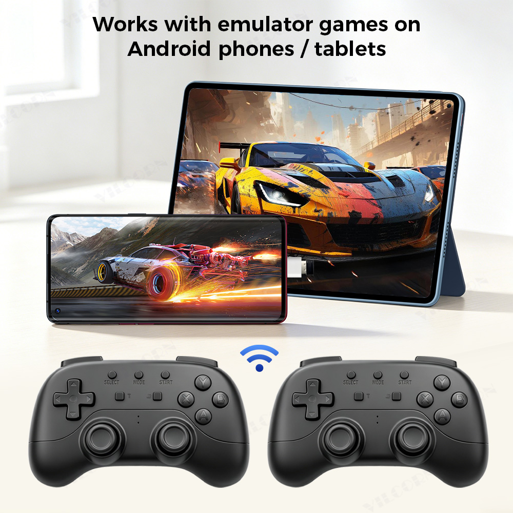Беспроводной игровой контролле – обзор и цена Android Gaming Emulator Pc