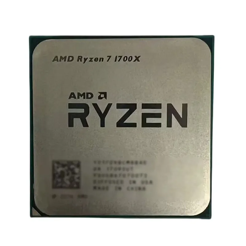 Процессор AMD Ryzen 7 1700X 8C – обзор и цена Pc Gaming Amd Ryzen 7