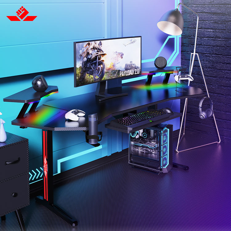70-дюймовый большой игровой ко – обзор и цена Pc Gaming Rgb