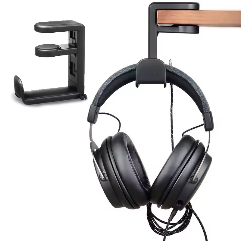 Держатель для наушников под ст – обзор и цена Desk Cable Organizer