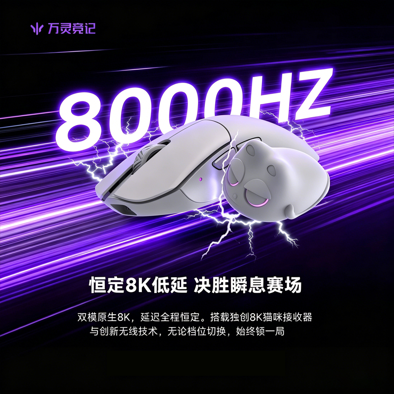 Беспроводная игровая мышь WLmo – обзор и цена Wireless Gaming Mouse