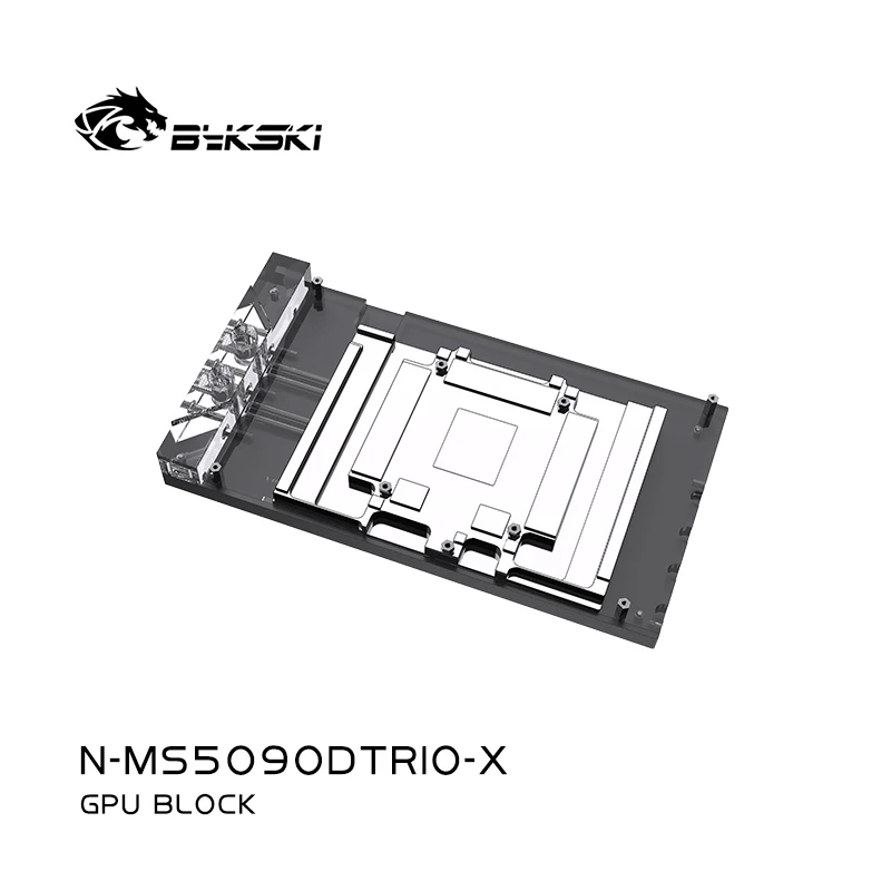 Водяной блок графического проц – обзор и цена Pc Gaming Xịn