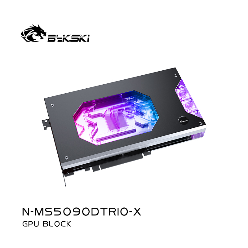 Водяной блок графического проц – обзор и цена Pc Gaming Xịn