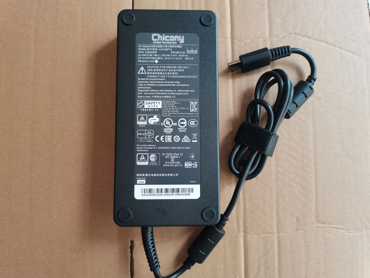 НОВЫЙ OEM адаптер переменного  – обзор и цена Pc Gaming Xịn