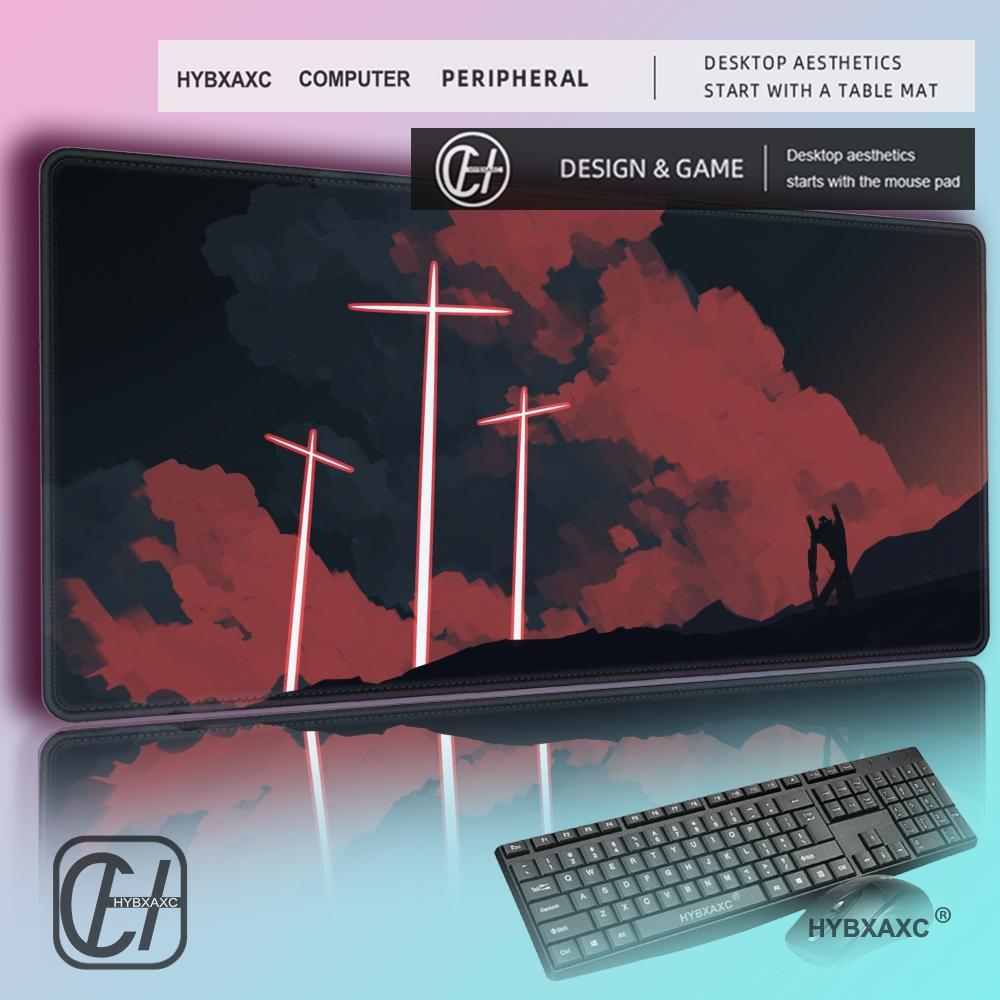 Коврик для стола E-Evangelione – обзор и цена Pc Gaming Evangelion