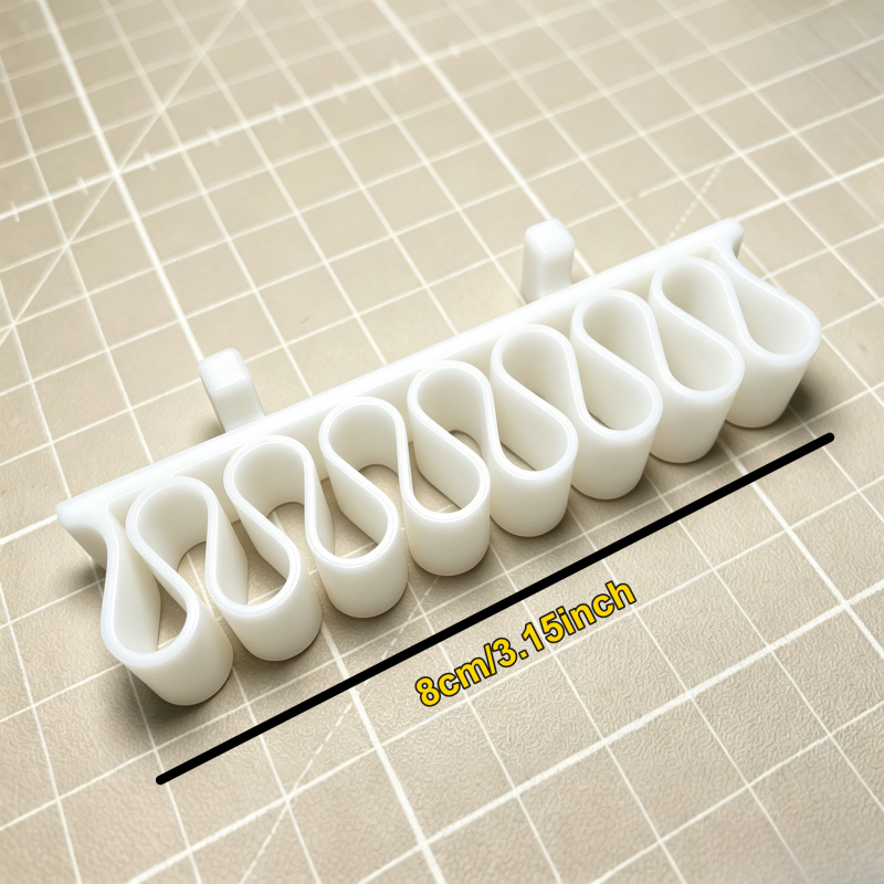 Держатель-органайзер для кабел – обзор и цена Desk Cable Organizer