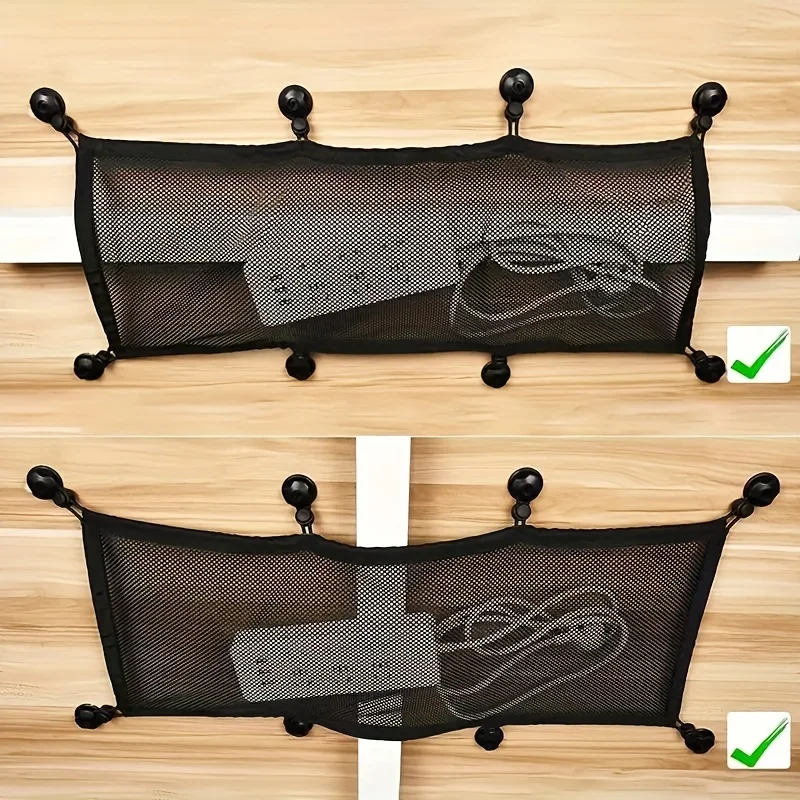 Сетка для прокладки кабелей по – обзор и цена Desk Cable Organizer