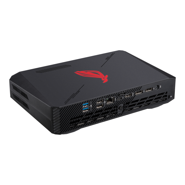 Новый стандартный мини-ПК ROG  – обзор и цена Pc Gaming Xịn