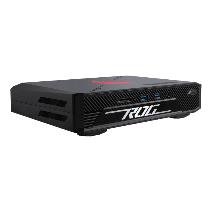 Новый стандартный мини-ПК ROG  – обзор и цена Pc Gaming Xịn