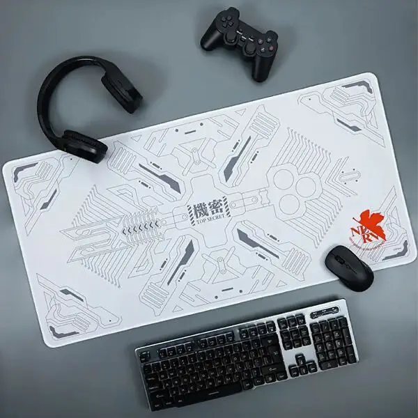 Kawaii коврик для мыши резинов – обзор и цена Pc Gaming Evangelion