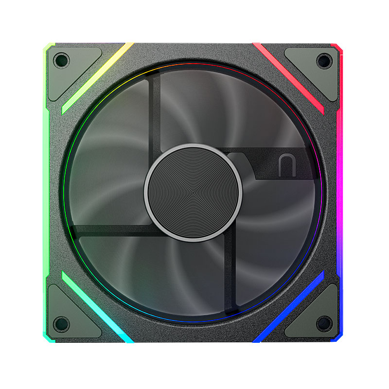 Комплект вентиляторов TEUCER P – обзор и цена Pc Gaming Rgb