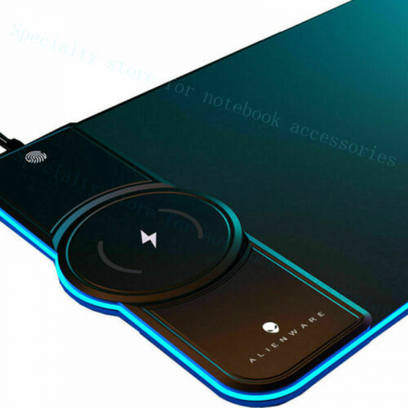A+ Alienware 15W Qi Беспроводн – обзор и цена Wireless Gaming Mouse