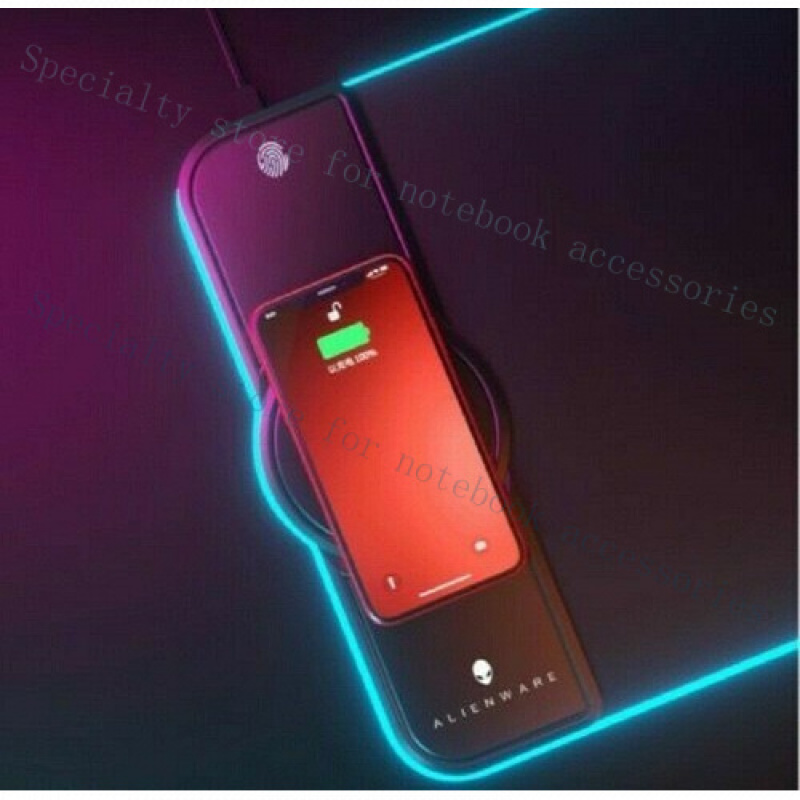 A+ Alienware 15W Qi Беспроводн – обзор и цена Wireless Gaming Mouse