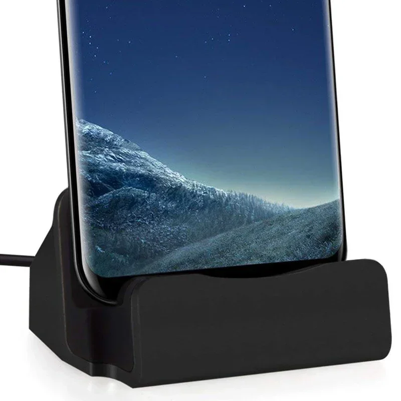 USB-док-станция типа C, зарядн – обзор и цена Desk Cable Organizer