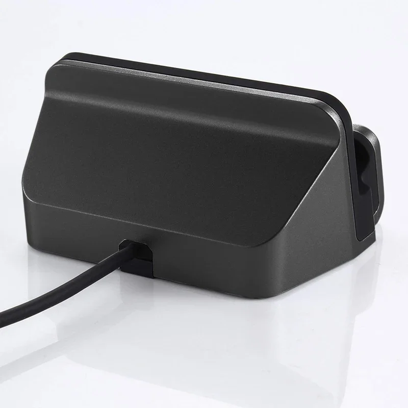USB-док-станция типа C, зарядн – обзор и цена Desk Cable Organizer