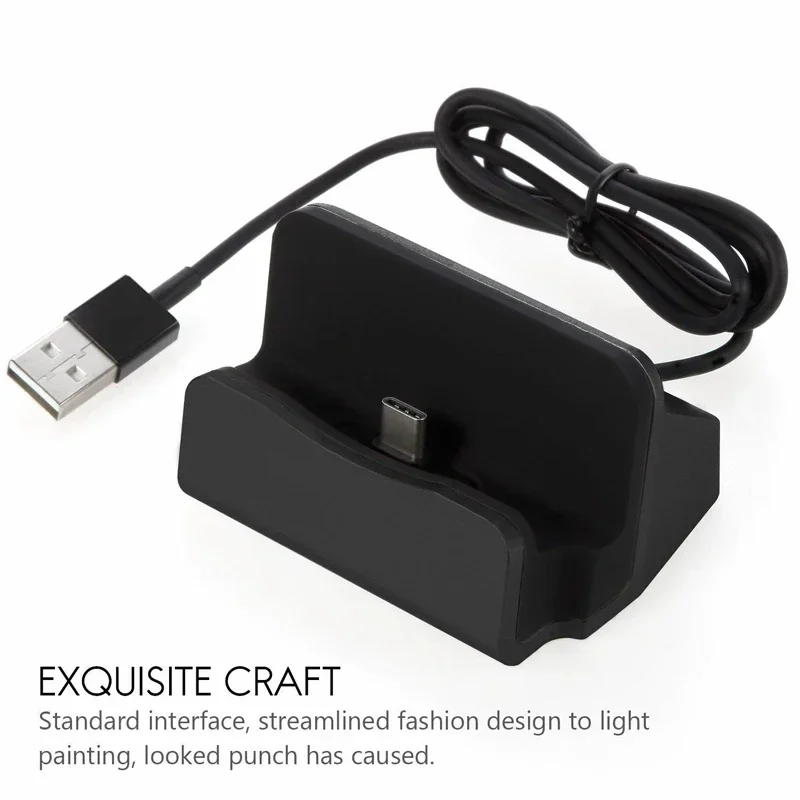 USB-док-станция типа C, зарядн – обзор и цена Desk Cable Organizer