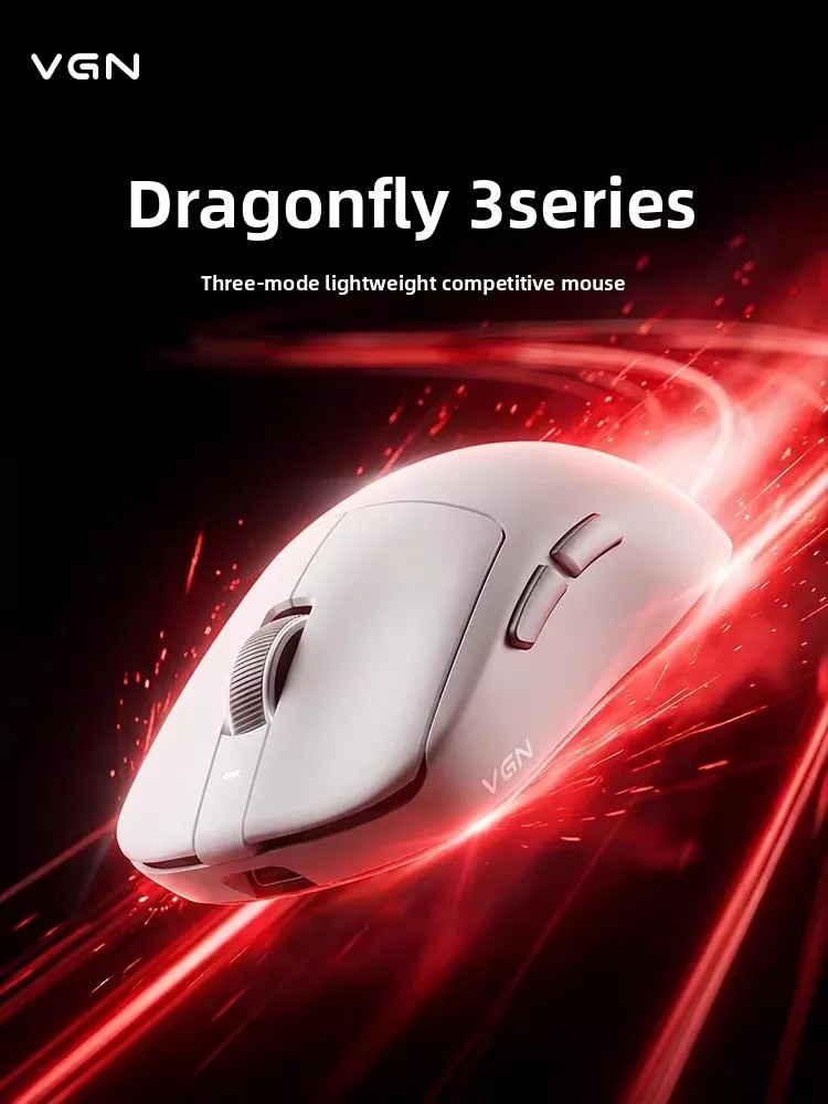 Беспроводная Bluetooth-мышь VG – обзор и цена Wireless Gaming Mouse