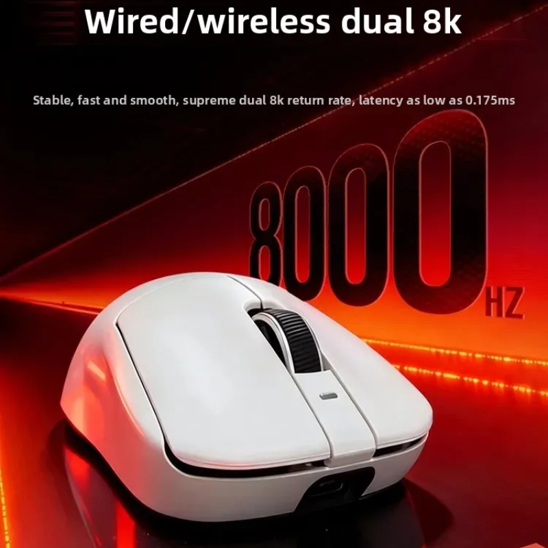 Беспроводная Bluetooth-мышь VG – обзор и цена Wireless Gaming Mouse
