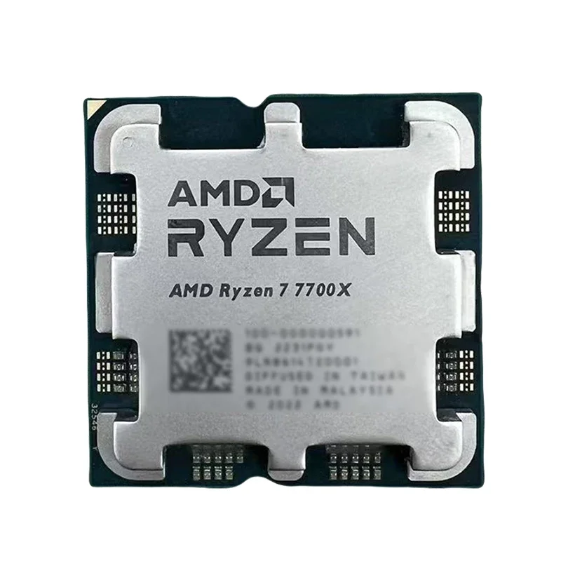 Процессор AMD Ryzen 7 7700X AM – обзор и цена Pc Gaming Amd Ryzen 7