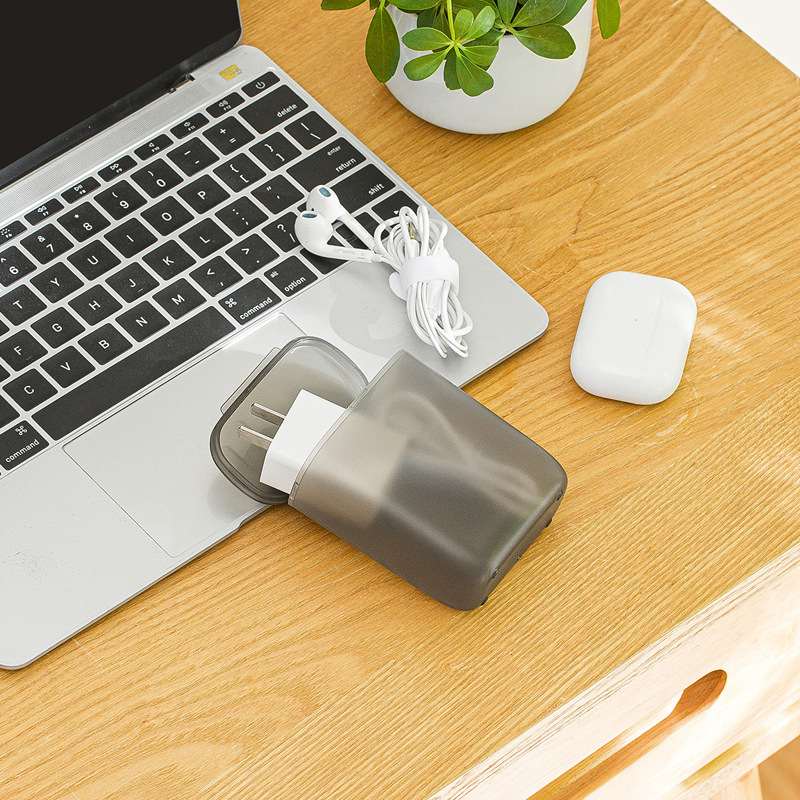 Настольный органайзер для хран – обзор и цена Desk Cable Organizer