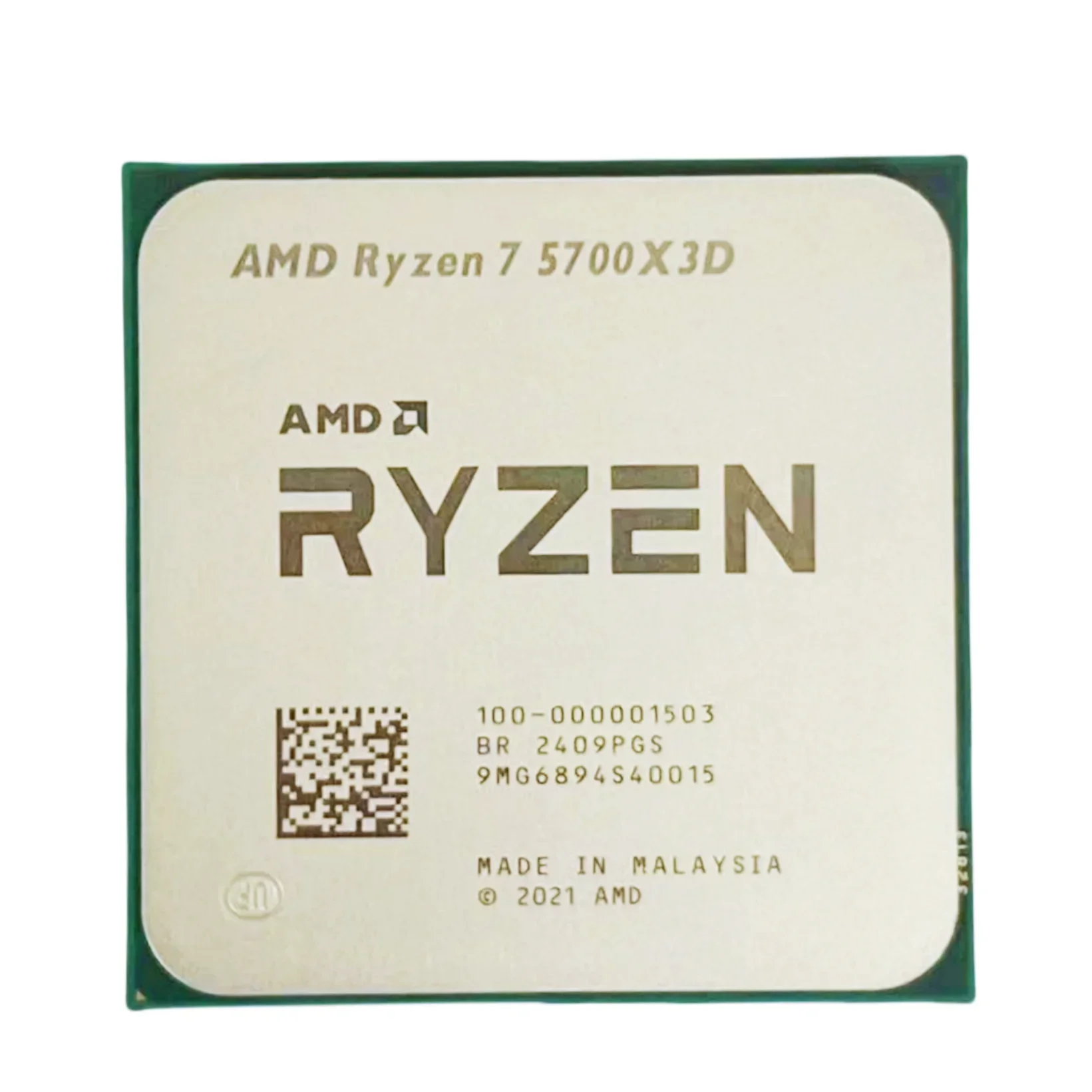 Процессор AMD Ryzen 7 5700X3D  – обзор и цена Pc Gaming Amd Ryzen 7