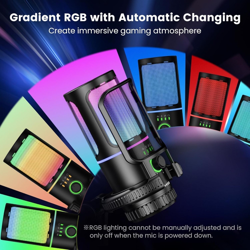 Микрофон с шумоподавлением, ре – обзор и цена Gaming Controller