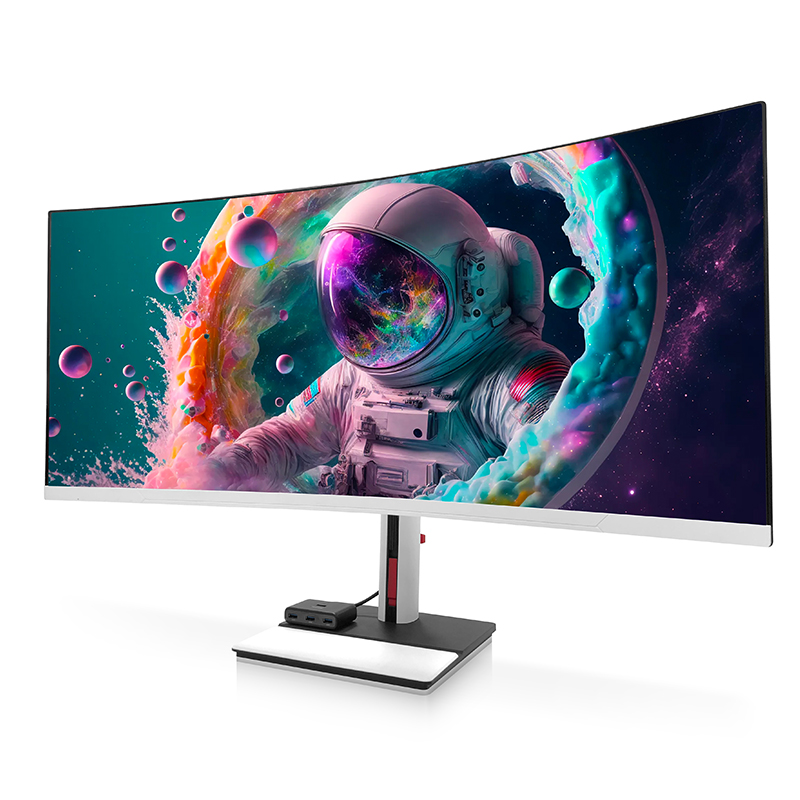 34-дюймовый изогнутый монитор  – обзор и цена Pc Gaming Core I7